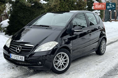 Хетчбек Mercedes-Benz A-Class 2009 в Києві
