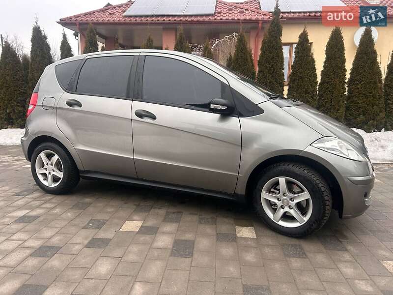 Хэтчбек Mercedes-Benz A-Class 2008 в Ивано-Франковске