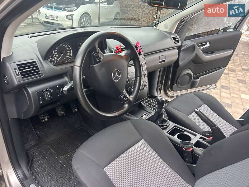 Хэтчбек Mercedes-Benz A-Class 2008 в Ивано-Франковске