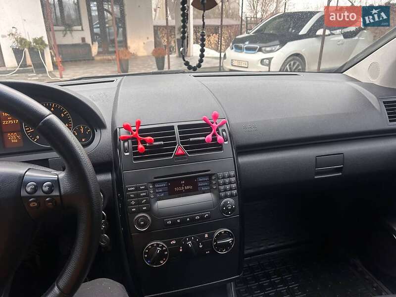 Хэтчбек Mercedes-Benz A-Class 2008 в Ивано-Франковске