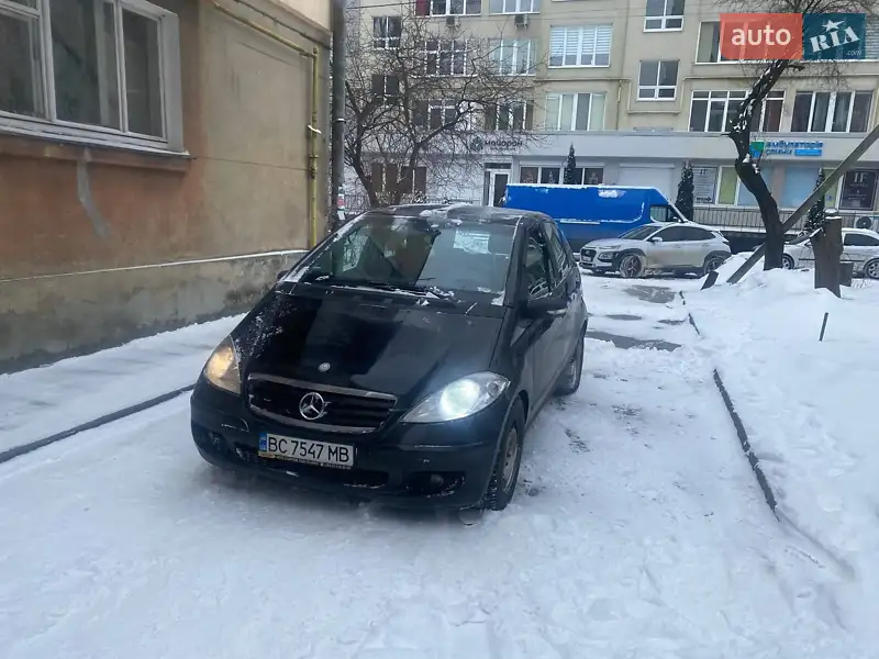 Mercedes-Benz A-Class 2006