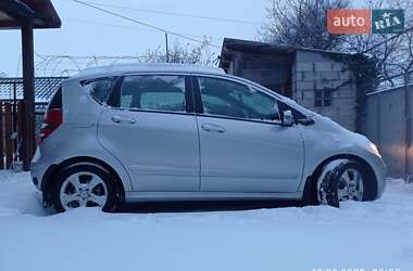 Хетчбек Mercedes-Benz A-Class 2005 в Кропивницькому