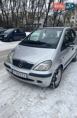 Хетчбек Mercedes-Benz A-Class 2003 в Чернівцях