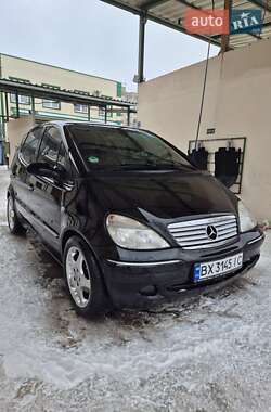 Хетчбек Mercedes-Benz A-Class 2003 в Хмельницькому