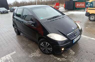 Хэтчбек Mercedes-Benz A-Class 2006 в Стрые