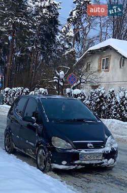 Хетчбек Mercedes-Benz A-Class 2000 в Львові
