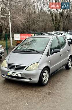 Хэтчбек Mercedes-Benz A-Class 1998 в Запорожье