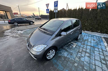 Хетчбек Mercedes-Benz A-Class 2008 в Луцьку