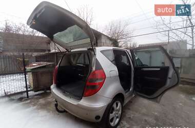 Хэтчбек Mercedes-Benz A-Class 2005 в Кропивницком