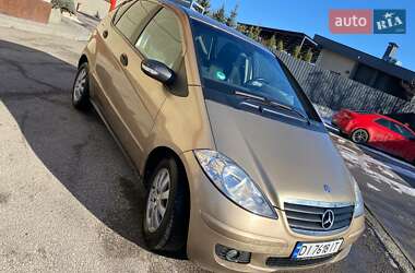 Хэтчбек Mercedes-Benz A-Class 2005 в Днепре