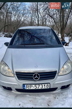 Хэтчбек Mercedes-Benz A-Class 2004 в Днепре