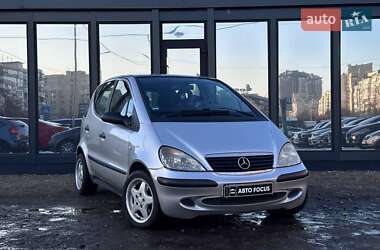 Хэтчбек Mercedes-Benz A-Class 2003 в Киеве