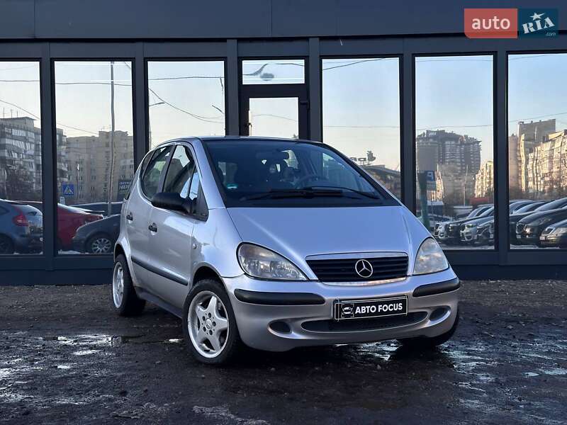 Mercedes-Benz A-Class 2003