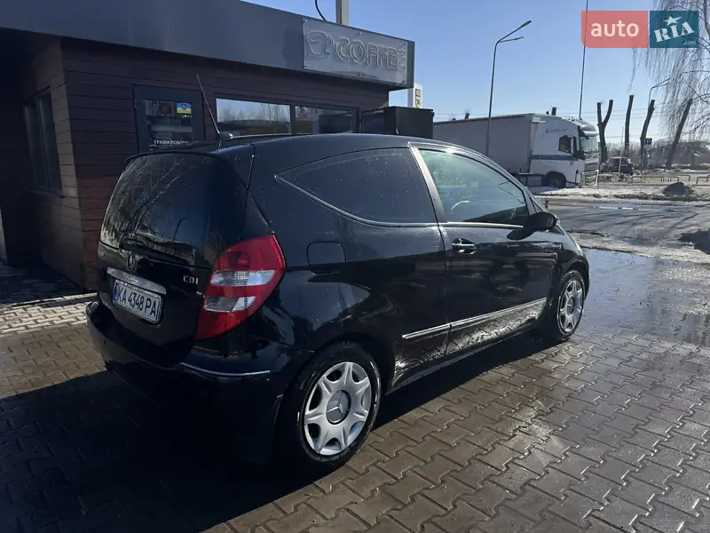 Mercedes-Benz A-Class 2006 VIN WDD1693071J276018 фото оголошення 5 з 74