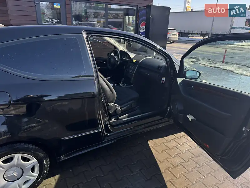 Mercedes-Benz A-Class 2006 VIN WDD1693071J276018 фото оголошення 12 з 74