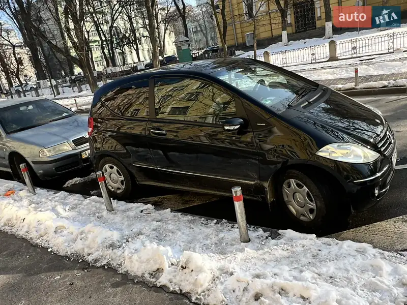 Mercedes-Benz A-Class 2006 VIN WDD1693071J276018 фото оголошення 24 з 74