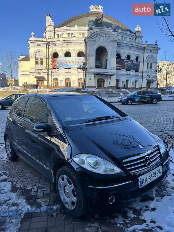 Mercedes-Benz A-Class