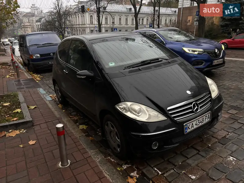 Mercedes-Benz A-Class 2006 VIN WDD1693071J276018 фото оголошення 33 з 74