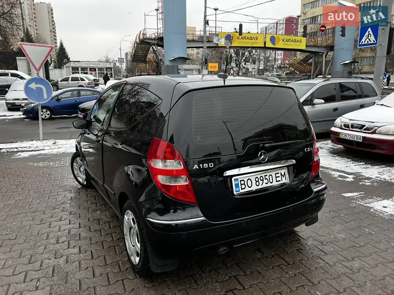 Mercedes-Benz A-Class 2006 VIN WDD1693071J276018 фото оголошення 36 з 74