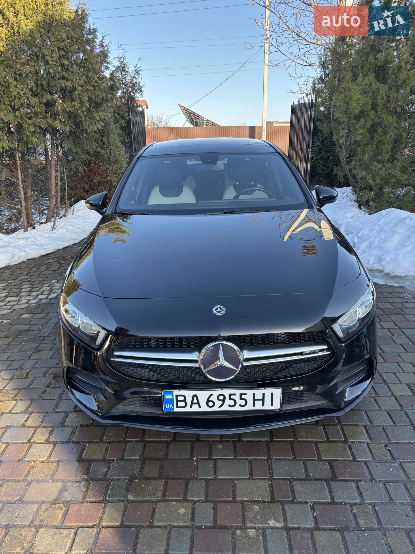 2020 Mercedes-Benz A-klasse - мініатюра 2