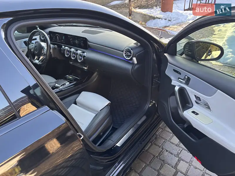 Mercedes-Benz A-Class 2020 VIN W1K3G5BB3LJ222654 фото оголошення 6 з 68