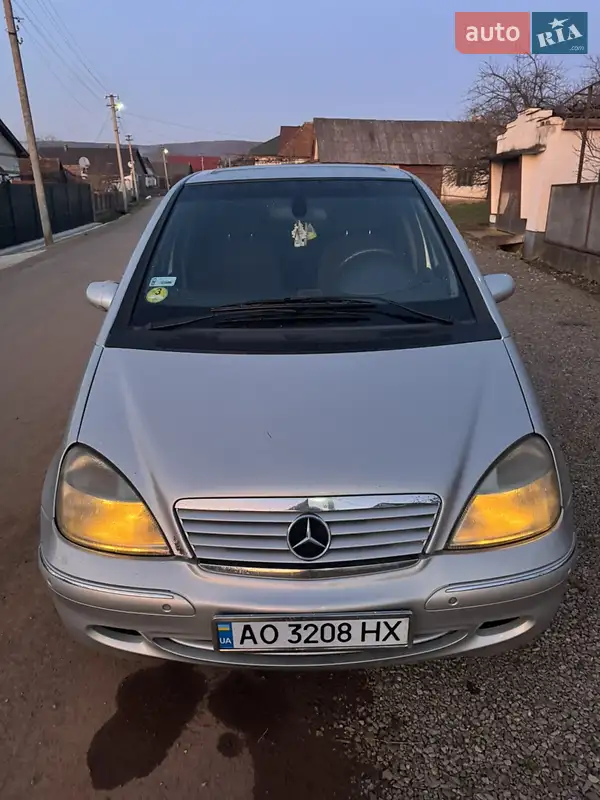 Mercedes-Benz A-Class