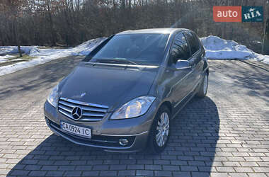Хэтчбек Mercedes-Benz A-Class 2009 в Львове