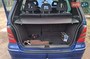 Хэтчбек Mercedes-Benz A-Class 2001 в Одессе