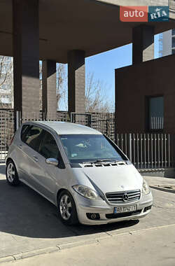 Хетчбек Mercedes-Benz A-Class 2005 в Одесі