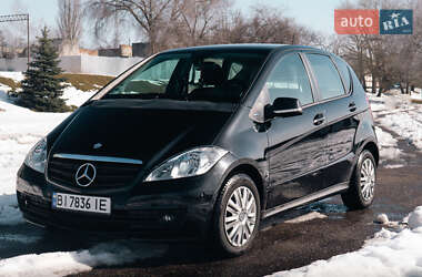 Хэтчбек Mercedes-Benz A-Class 2011 в Кременчуге