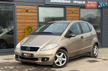 Купе Mercedes-Benz A-Class 2006 в Шептицькому