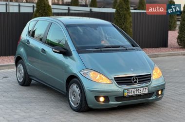 Хэтчбек Mercedes-Benz A-Class 2005 в Одессе