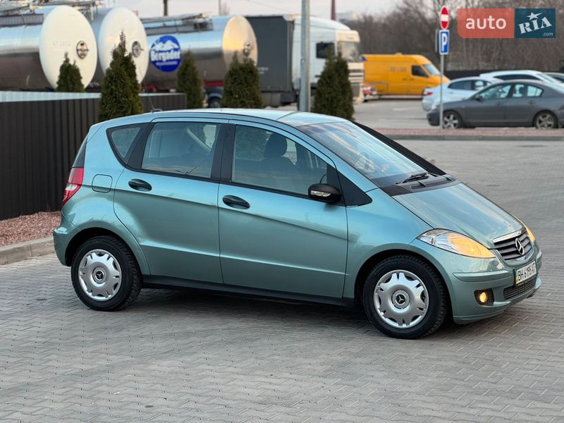 Хэтчбек Mercedes-Benz A-Class 2005 в Одессе