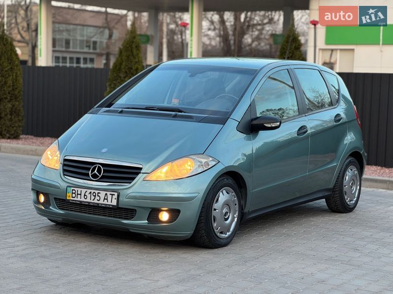 Хэтчбек Mercedes-Benz A-Class 2005 в Одессе