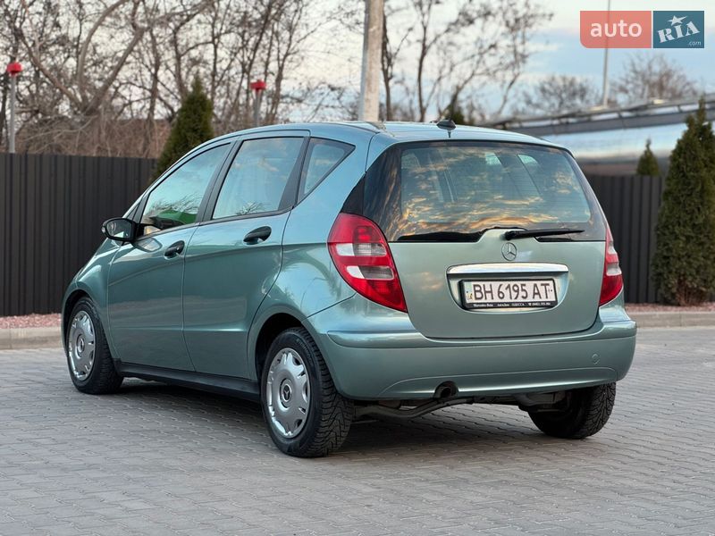 Хэтчбек Mercedes-Benz A-Class 2005 в Одессе