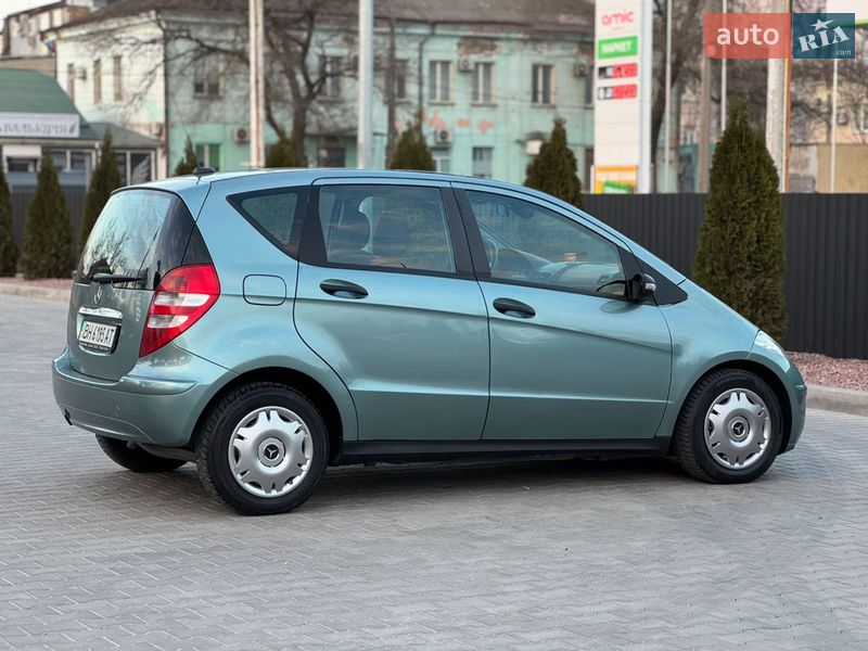 Хэтчбек Mercedes-Benz A-Class 2005 в Одессе