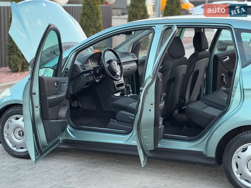 Хэтчбек Mercedes-Benz A-Class 2005 в Одессе