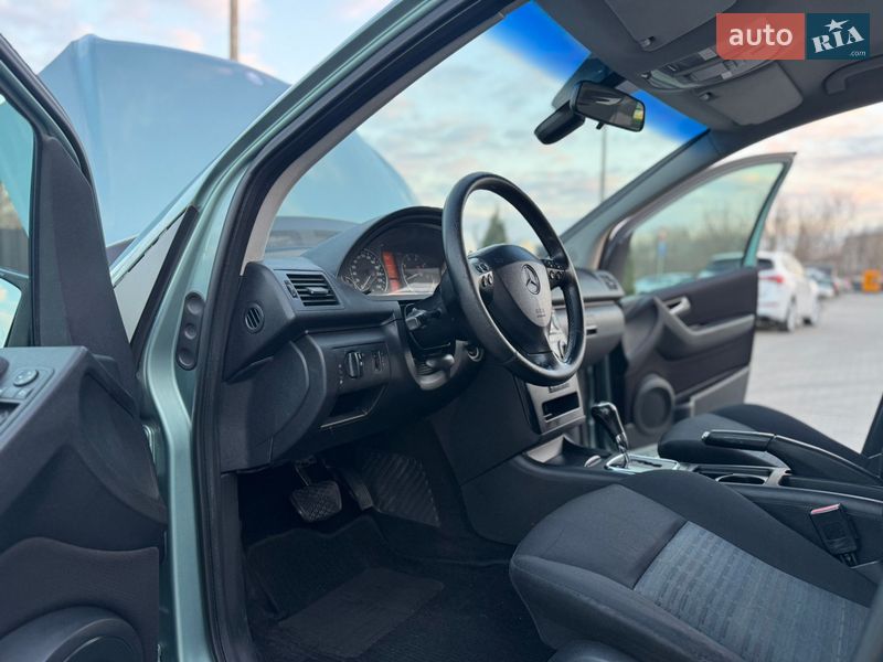 Хэтчбек Mercedes-Benz A-Class 2005 в Одессе