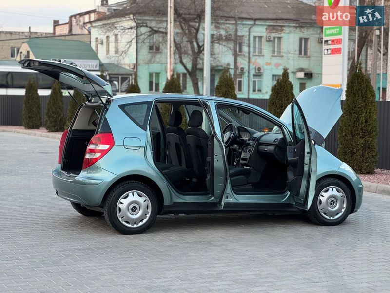 Хэтчбек Mercedes-Benz A-Class 2005 в Одессе