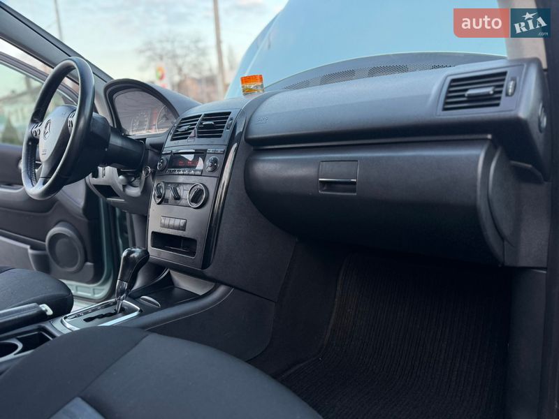Хэтчбек Mercedes-Benz A-Class 2005 в Одессе
