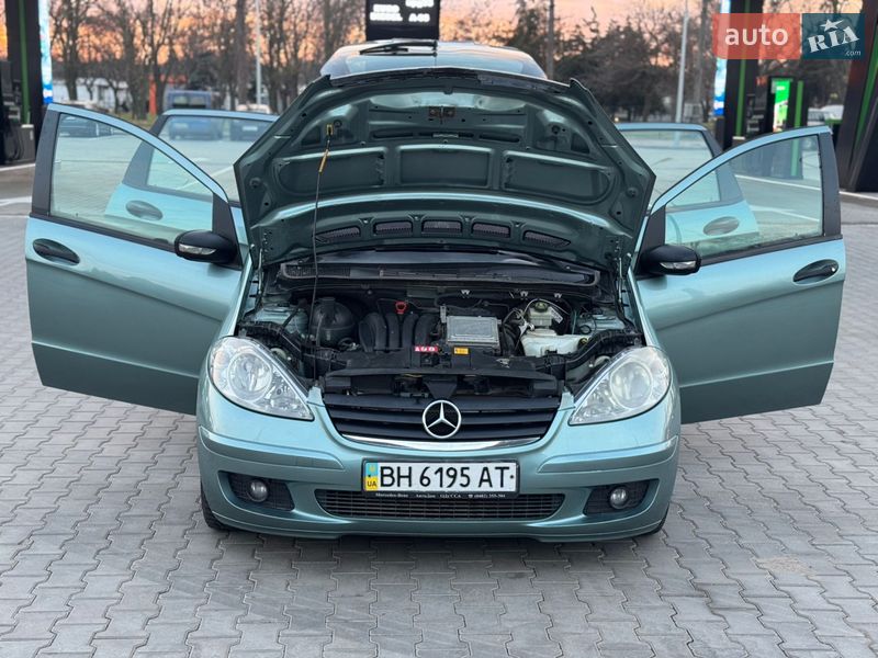 Хэтчбек Mercedes-Benz A-Class 2005 в Одессе