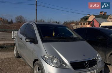 Хетчбек Mercedes-Benz A-Class 2006 в Дрогобичі