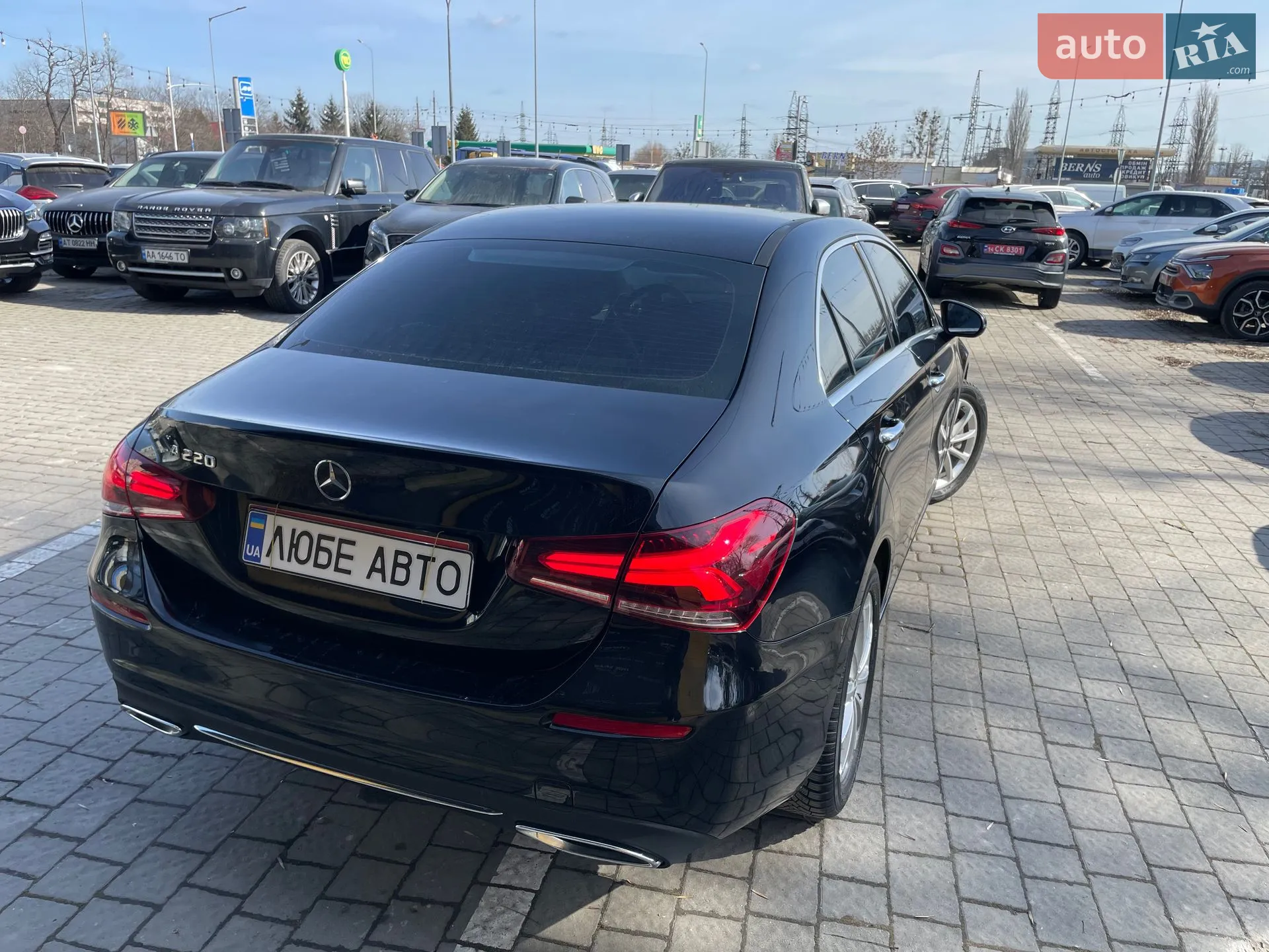 2019 Mercedes-Benz A-klasse - мініатюра 3