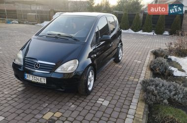Хетчбек Mercedes-Benz A-Class 2000 в Коломиї