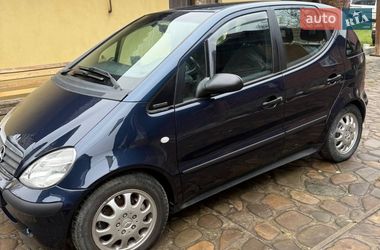 Хэтчбек Mercedes-Benz A-Class 2003 в Кутах