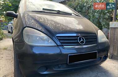 Хэтчбек Mercedes-Benz A-Class 1999 в Днепре