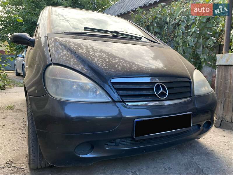 Mercedes-Benz A-Class 1999