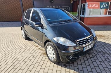 Хэтчбек Mercedes-Benz A-Class 2006 в Сумах