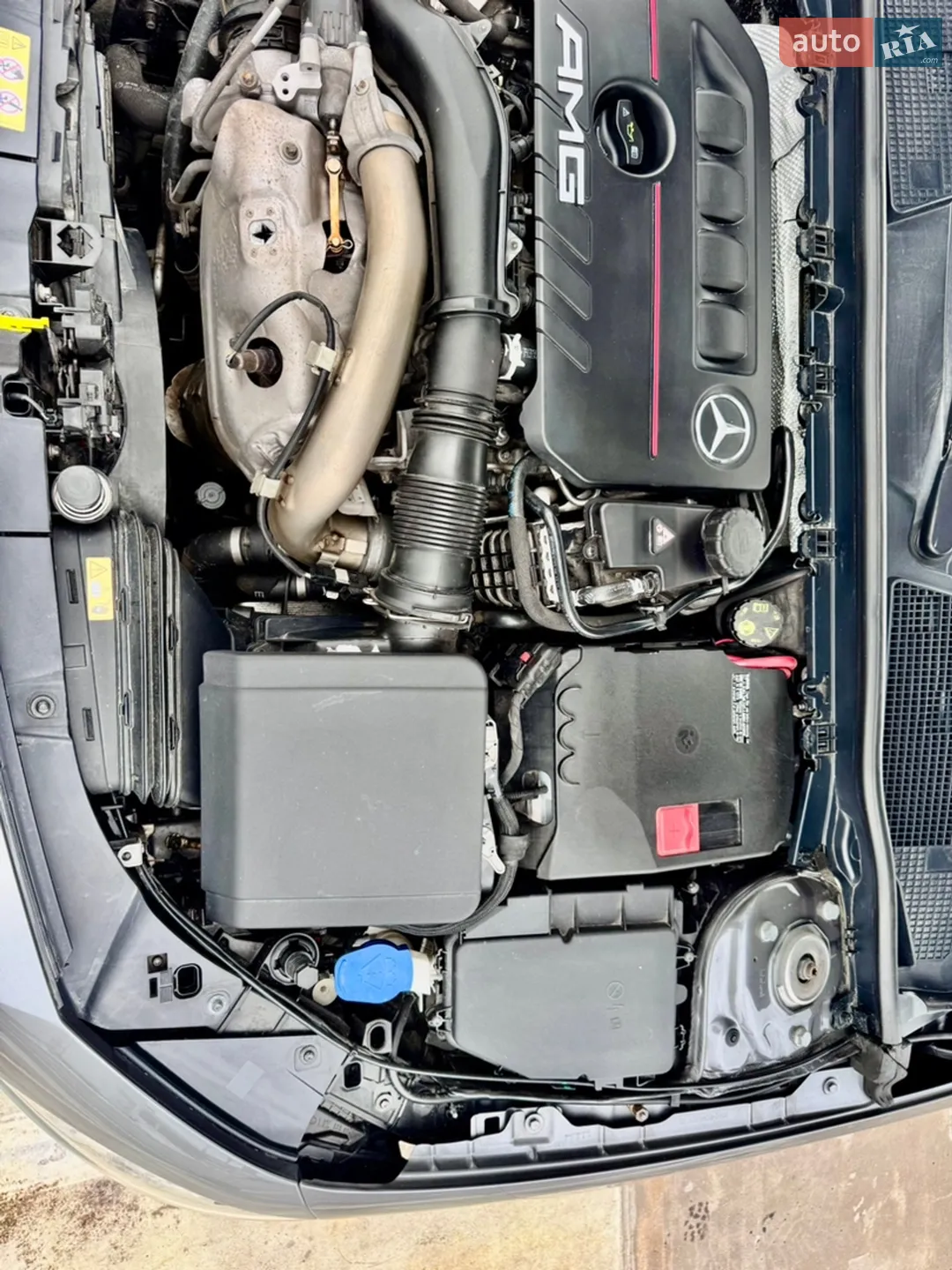 2020 Mercedes-Benz A-klasse - мініатюра 72
