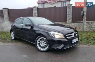 Хетчбек Mercedes-Benz A-Class 2014 в Вінниці